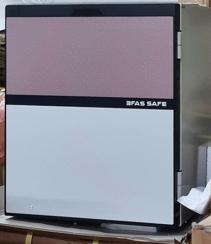 Két sắt Hàn Quốc Booil EF - F670