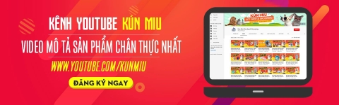 Kênh youtube của Kún Miu pet shop & Grooming