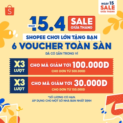 KHUI HÈ BÙNG CHÁY - THỎA SỨC SĂN SALE