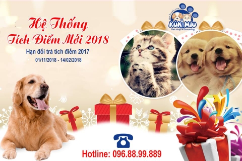 🌀✔️ HỆ THỐNG TÍCH ĐIỂM MỚI 2018 ✔️💠