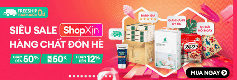 LAZADA SIÊU SALE SHOP XỊN