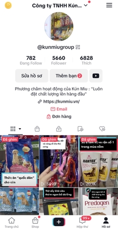 Xem live mỗi ngày nhận voucher ngay