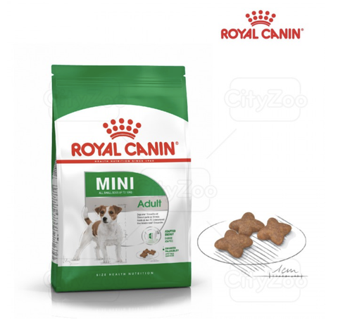 Thức ăn cho chó Royal Canin Mini Adult