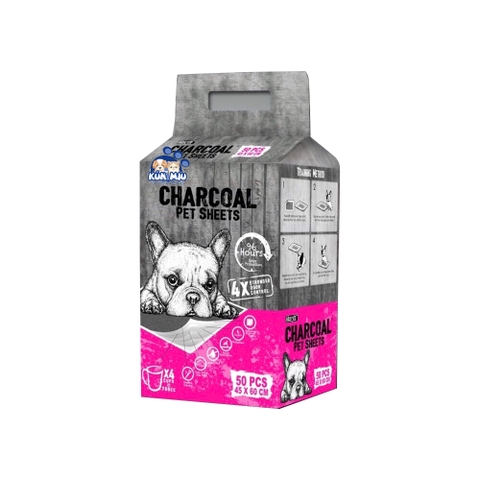 TẤM LÓT VỆ SINH CHARCOAL