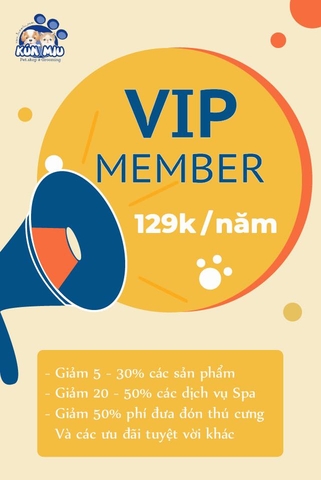 VIP member