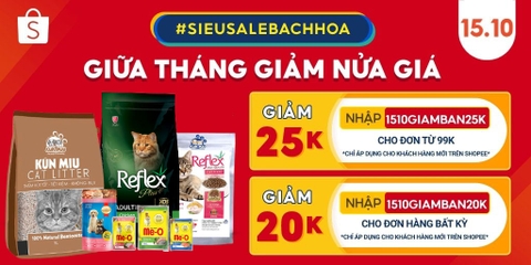 SHOPEE SIÊU SALE 15.10