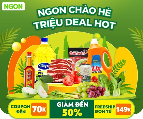 KÚN MIU PET SHOP đã có mặt trên NGON