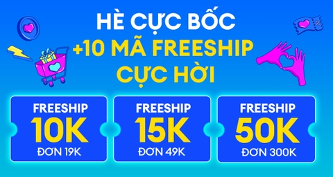 HÈ BỐC LAZADA TUNG HÀNG LOẠT DEAL SỐC