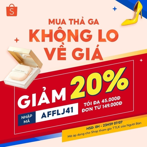 SIÊU SALE CỰC LỚN DUY NHẤT 7.7