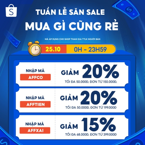 LƯƠNG VỀ SALE TO - GIẢM ĐẾN 49%+