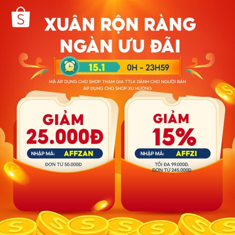 NĂM GIÁP THÌN, NGHÌN DEAL GIẢM SỐC 90% 