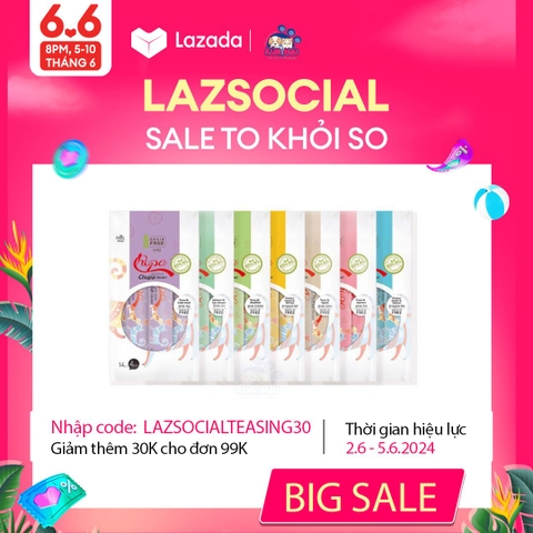 LAZADA SALE TO KHỎI SO