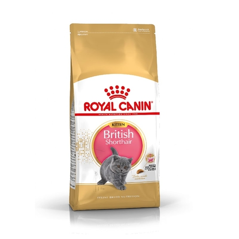 Thức ăn cho mèo Royal Canin British Shorthair Kitten (rcbsk)