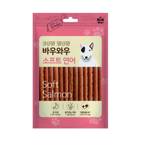 Thịt que cho chó Bow wow 150g