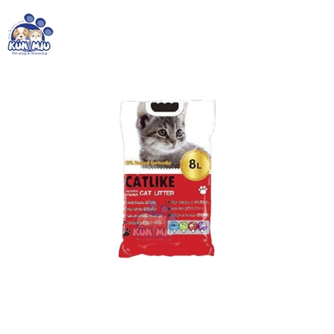 Cát vệ sinh cho mèo CATLIKE 9L (cc9)