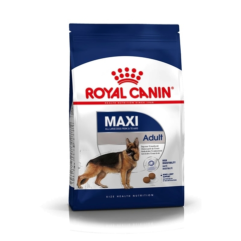 Thức ăn cho chó Royal Canin Maxi Adult