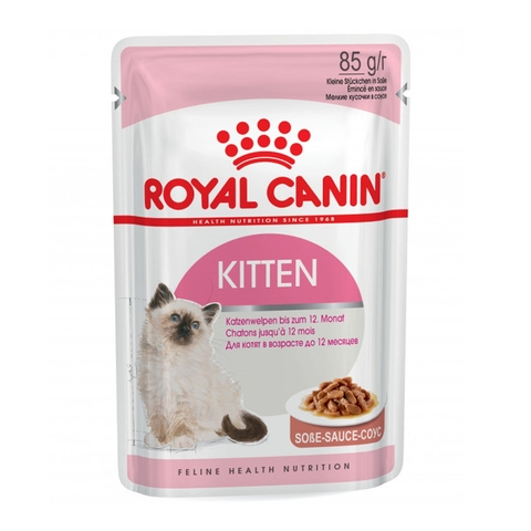 Thức ăn cho mèo Pate Royal Canin