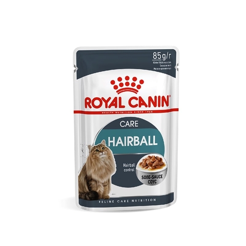 Pate cho mèo Royal Canin Hairball 85gr