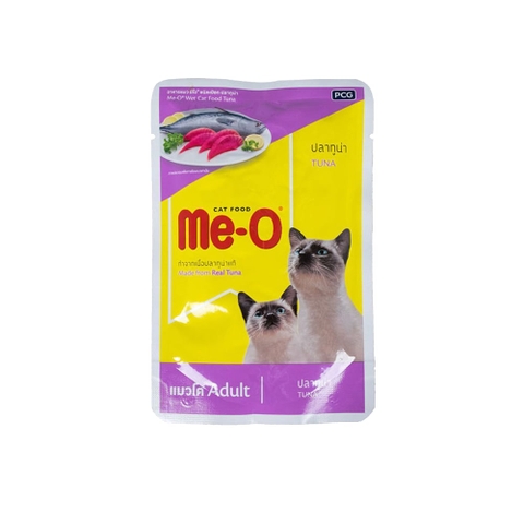 Pate cho mèo Me-O