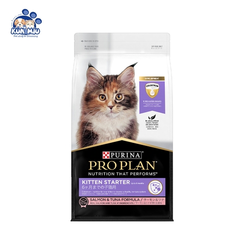 Thức ăn khô cho mèo ProPlan Kitten Starter