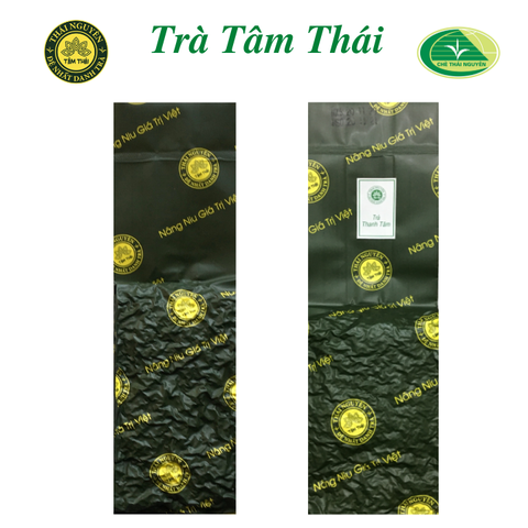 [Sản phẩm dùng thử] Trà Thái Nguyên Móc Câu, Trà Nõn Tôm, Trà Đinh Ngọc 100g....