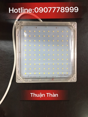 Đèn led kho lạnh 20W