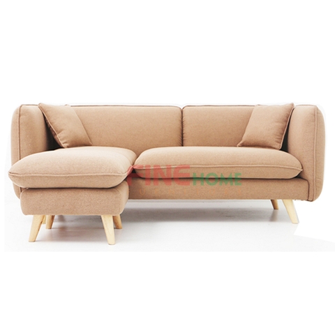 Sofa FINE FS022 - Nâu sáng (182cm x 76cm)