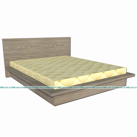 Giường FINE FG074 (160cm x 200cm)