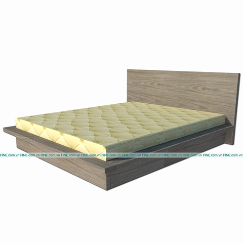 Giường FINE FG074 (160cm x 200cm)