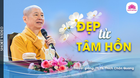 ĐẸP TỪ TÂM HỒN (Trích bài 