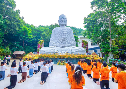 TÂM LÝ TÔN THỜ THẦN THÁNH- Tiến sĩ Luật học TT. Thích Chân Quang