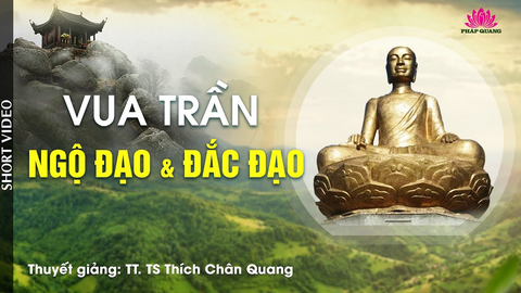 TƯỞNG NIỆM 715 NĂM ĐỨC VUA- PHẬT HOÀNG TRẦN NHÂN TÔNG NHẬP NIẾT BÀN II 01/11/Mậu Thân (1308) - 01/11/Quý Mão (2023) II