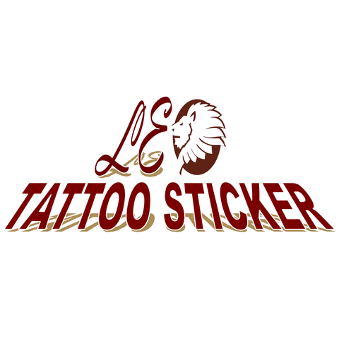 Danh sách các Fanpage để đặt hàng của Leo Tattoo Sticker