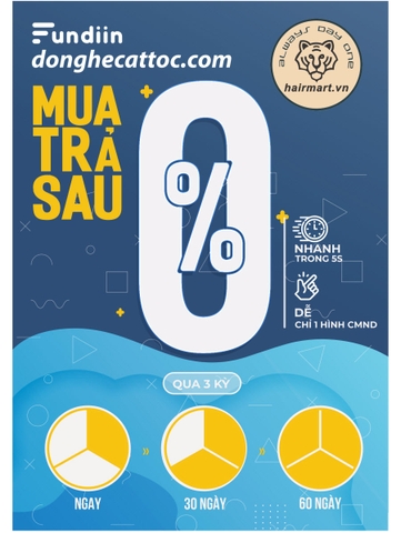 Hướng dẫn mua hàng trả góp