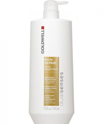 DẦU HẤP TÓC SIÊU CHỮA TRỊ GOLDWELL RICH REPAIR 500ML