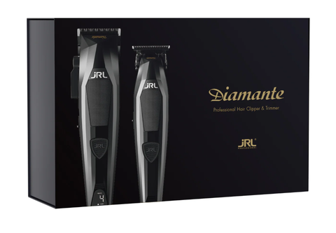 Bộ combo tông đơ jRL Diamante - màu đen