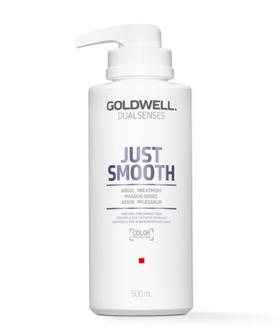 DẦU HẤP TÓC SUÔN MƯỢT GOLDWELL JUST SMOOTH 500ML