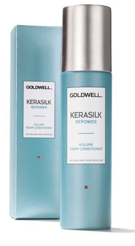 XỊT SẤY KHÔ TẠO ĐỘ PHỒNG GOLDWELL KERASILK REPOWER