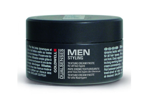 KEM TẠO NẾP TÓC NAM GOLDWELL TEXTURE CREAM PASTE 100ML