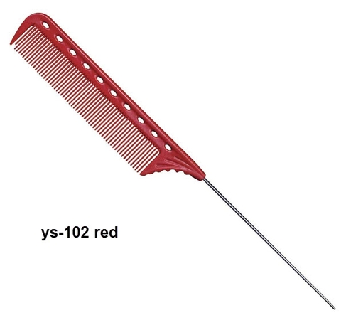 Lược cắt tóc YS Park YS-102 red