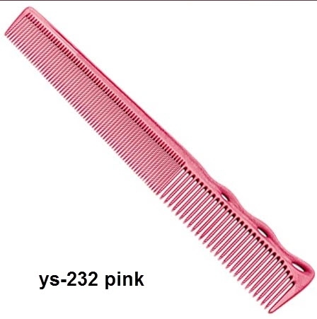 Lược cắt tóc nam YS park YS-232 pink