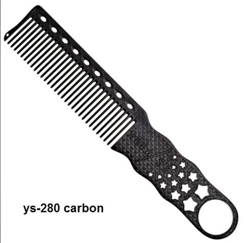 Lược cắt tóc nam YS PARK YS-280 carbon