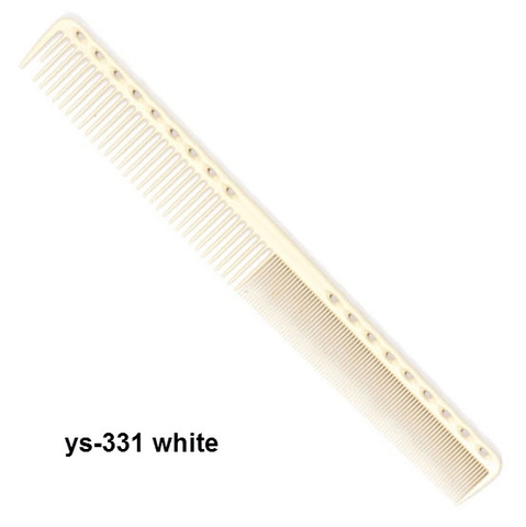 Lược cắt tóc YS Park YS-331 white