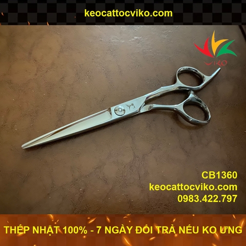 Kéo cắt tóc Viko LS CB1360