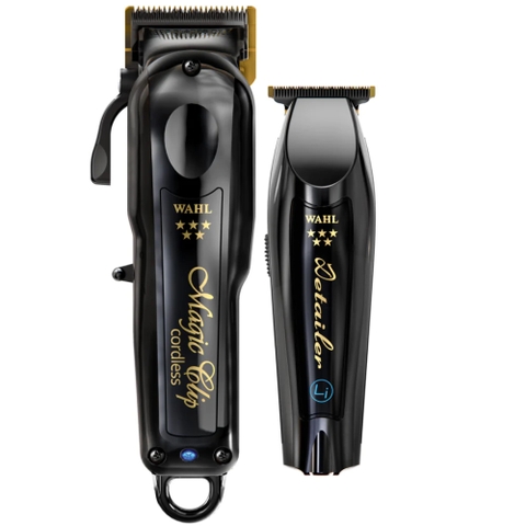 Bộ tông đơ WAHL  BARBER COMBO Cordless