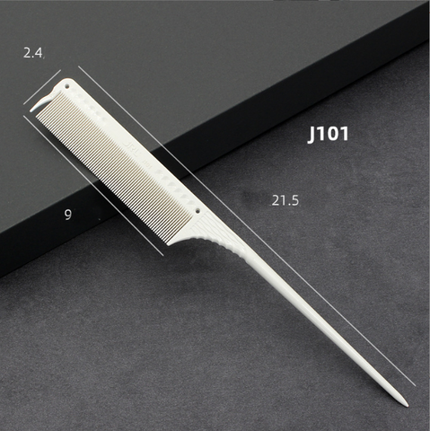 Lược cắt tóc jRL chính hãng J101 - Trắng