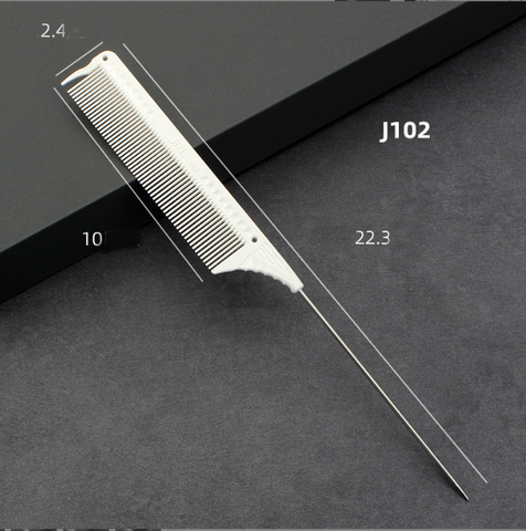 Lược cắt tóc jRL J102 chính hãng - Trắng