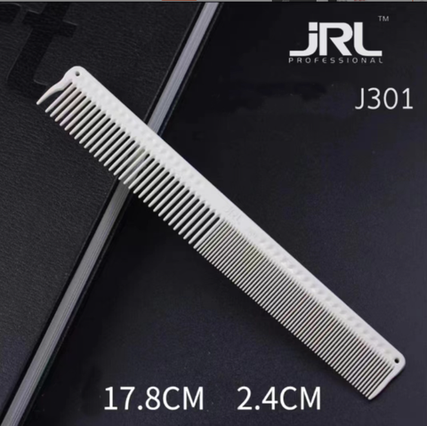 Lược cắt tóc jRL J301 - Trắng