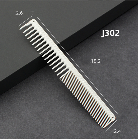 Lược cắt tóc jRL J302 - Trắng