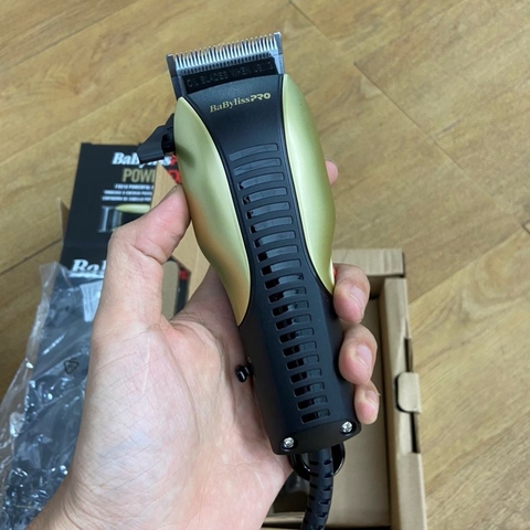 Tông đơ Babyliss Pro PowerFX-FX810